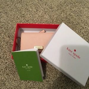 Kate spade wallet